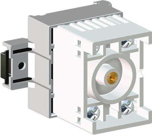 Actual product image Stahl 140672 Control unit with relay 230V AC (closer)