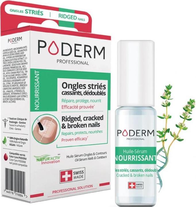 Immagine prodotto Poderm Siero per unghie (8 ml)