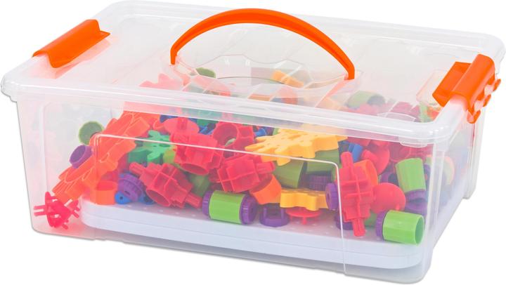 Produktbild Betzold Konstruktionsbaukasten - Zahnräder