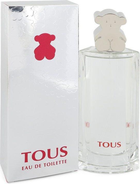 Tous Silver (Eau de Toilette, 50 ml)
