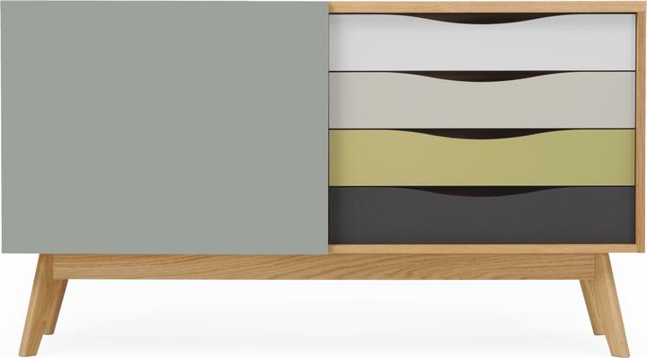 Produktbild Woodman Avon (128 x 42 x 71 cm)