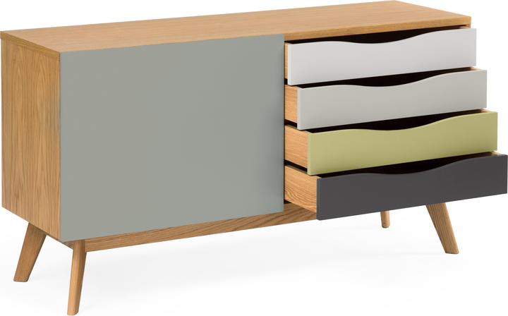 Produktbild Woodman Avon (128 x 42 x 71 cm)