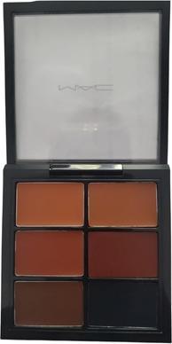 Produktbild MAC Cosmetics Studio Fix Conceal and Correct Palette (Extra Deep)