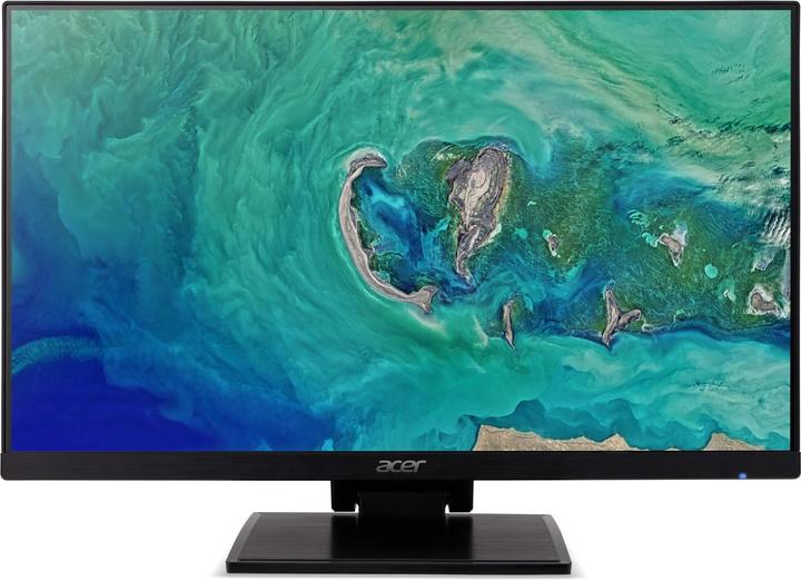 Actual product image Acer UT241Y Touchscreen (1920 x 1080 pixels, 23.80")