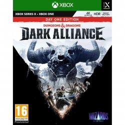 Immagine prodotto Wizards of the Coast Dungeons & Dragons: Dark Alliance Edizione Day One Xbox Serie X (Xbox One S, Xbox One X, EN)