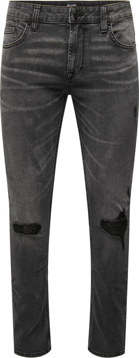 Actual product image Only & Sons ONSLOOM Slim Fit Jeans (W30/L34)