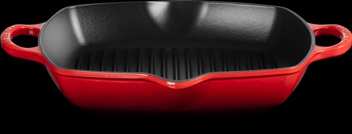 Actual product image Le Creuset Signature (Grill pan, Cast iron)