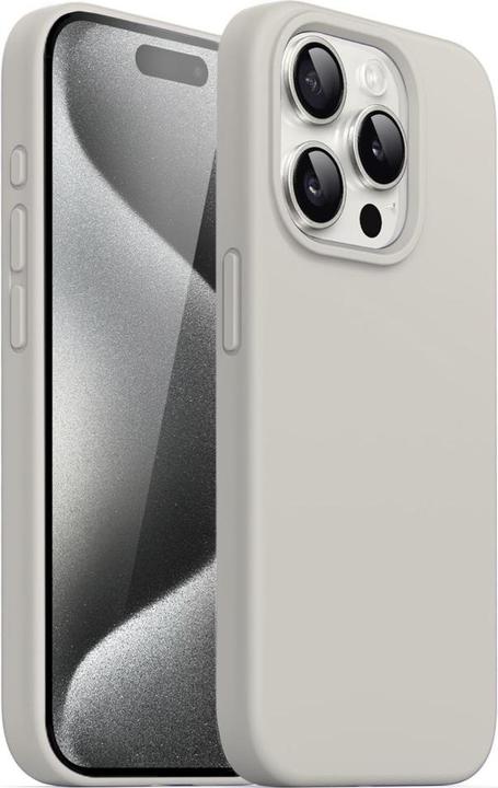 Immagine prodotto Screenguard Liquid Silicone Case (Apple iPhone 15 Pro Max)