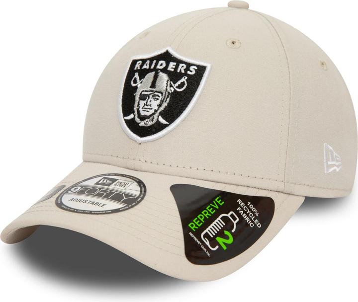 New Era 9Forty Snapback Cap - Repreve Las Vegas Raiders
