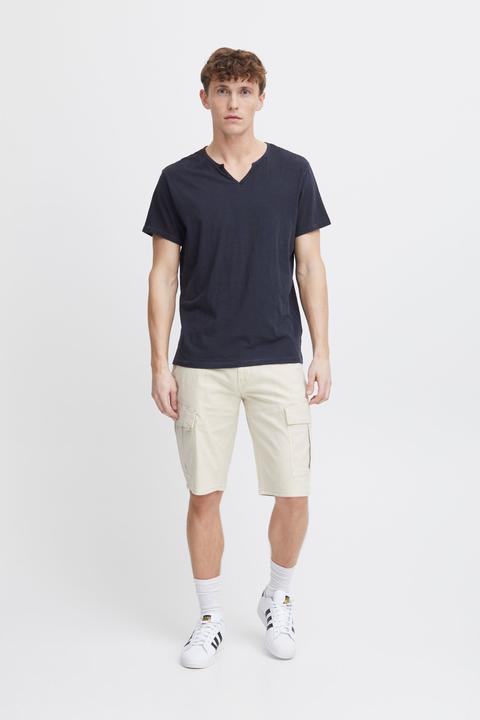 Produktbild Blend BHAshton split neck tee 20717013 (XXL)