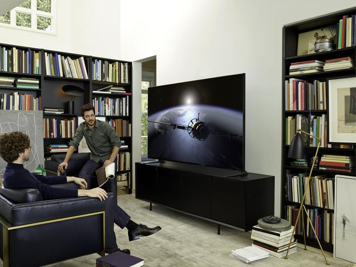 Immagine prodotto Samsung QE75Q950R (75", QLED, 8K, 2019)