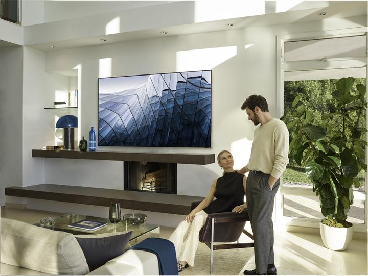 Immagine prodotto Samsung QE75Q950R (75", QLED, 8K, 2019)