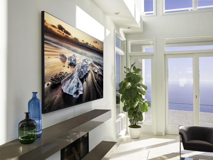 Immagine prodotto Samsung QE75Q950R (75", QLED, 8K, 2019)