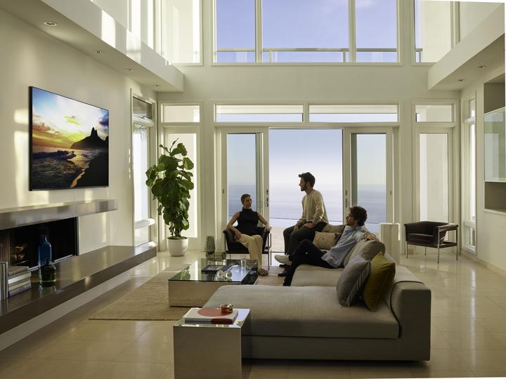 Immagine prodotto Samsung QE75Q950R (75", QLED, 8K, 2019)