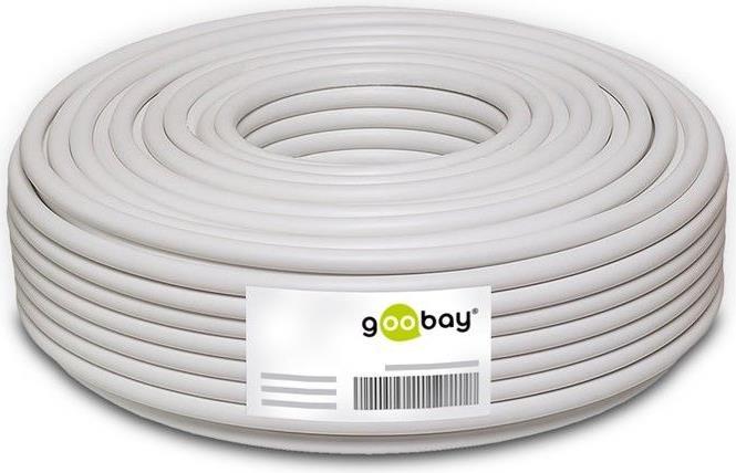 Actual product image Goobay 15082 CU (50 m, 2.50 mm²)