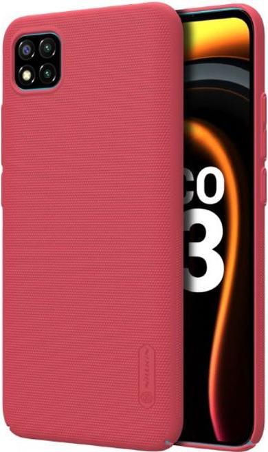 Productafbeelding Nillkin Super Frosted Shield-serie (Xiaomi Poco C3)