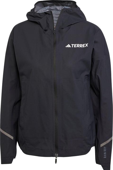 adidas Women's Terrex Xperior 2.5L Light Rain.Rdy (XL)