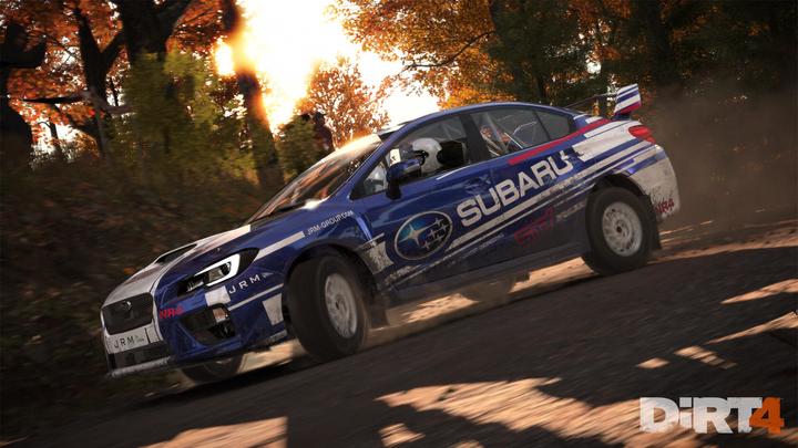 Actual product image Codemasters DiRT 4 (Xbox One X, Xbox Series X, DE)