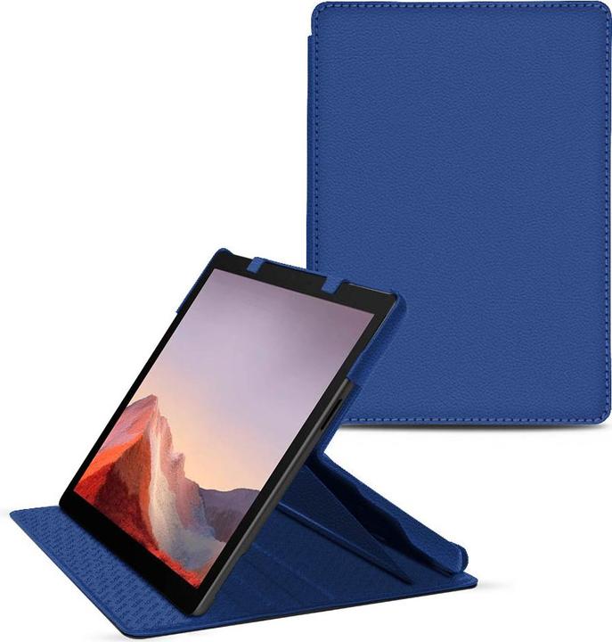 Bleu Océan PU ( Pantone #003da5 )