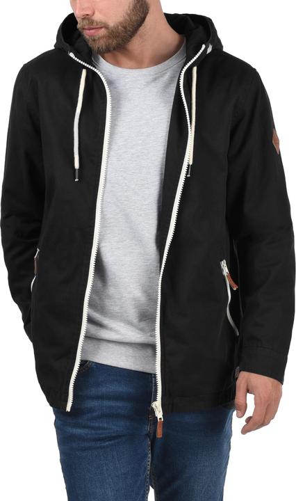 Immagine prodotto Blend Bobby Giacca Di Mezza Stagione Piumini Giubotto da Uomo Con Cappuccio In Cotone 100% (XL)