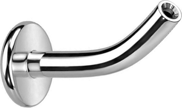 Produktbild Star Piercing Micro Threadless Labret-Stab Banane silber (ohne Messing, Titan G23)