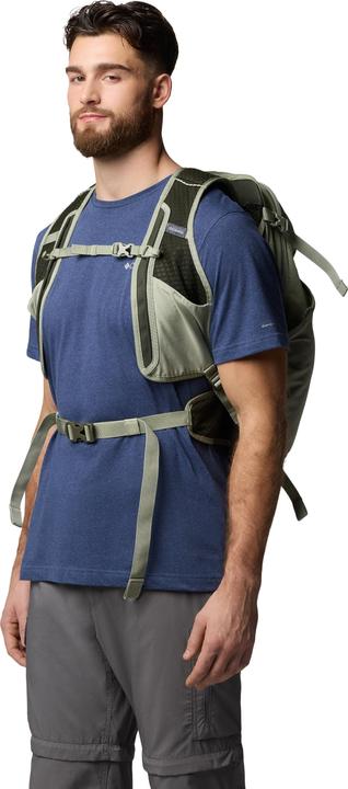 Actual product image Columbia Unisex Blackcomb Ridge™ 30L Backpack