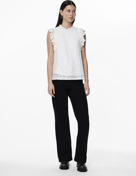 Actual product image Pieces PCJOLLINE top without sleeves (M)