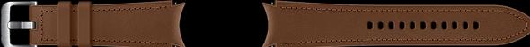 Produktbild Samsung Hybrid Leather Band (20 mm, Leder, Fluorelastomer)