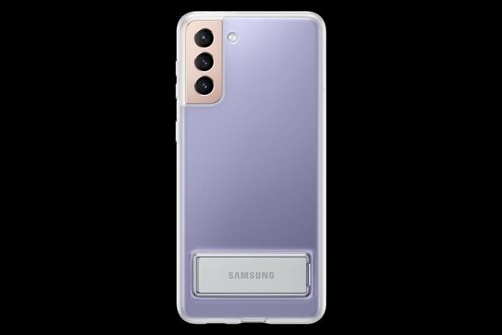 Image du produit Samsung Une couverture claire et permanente (Samsung Galaxy S21+ 5G)