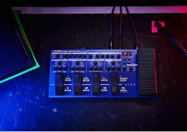 Image du produit BOSS ME- 90B Bass Multieffets (Contrebasse)