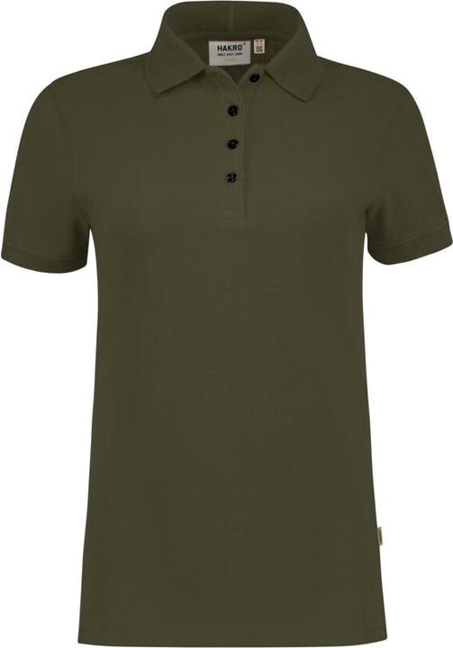 Hakro Poloshirt Bio-Baumwolle GOTS (6XL)