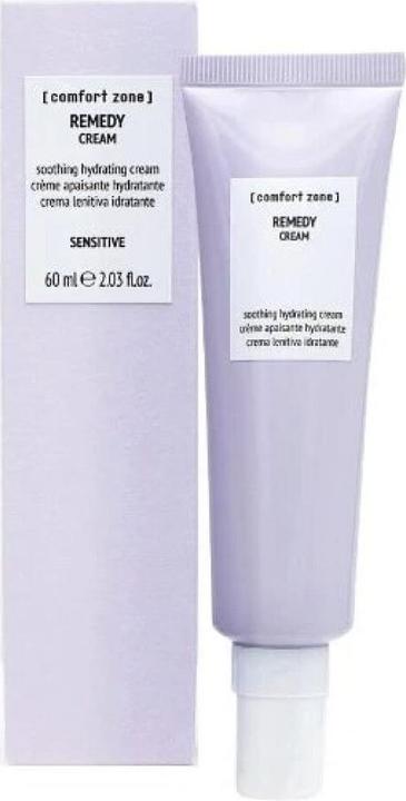 Actual product image Comfort Zone Remedy (60 ml, 24h cream)