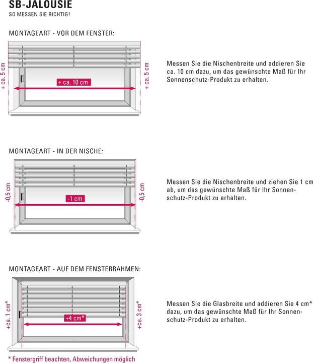 Produktbild Gardinia Alu-Jalousie 90x175 cm (90 x 175 cm)