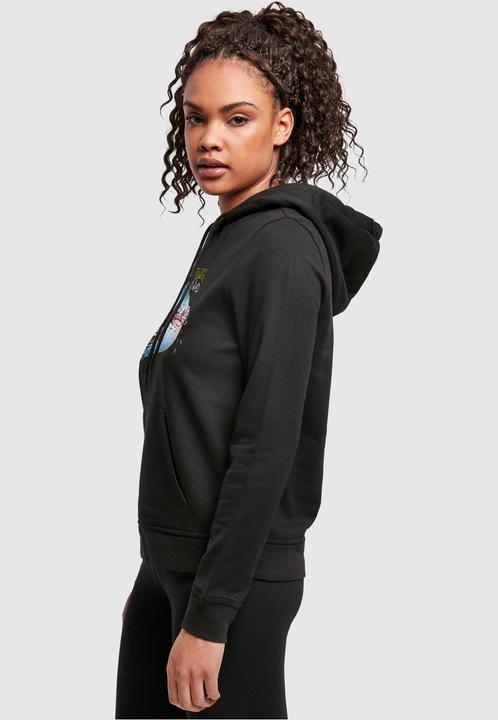 Actual product image Merchcode Ladies Iron Maiden - Madness Basic Hoody - 114581 (XL)