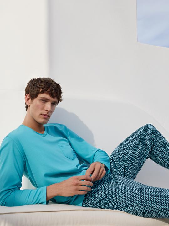 Produktbild Calida Relax Streamline Pyjama, lang (XL)
