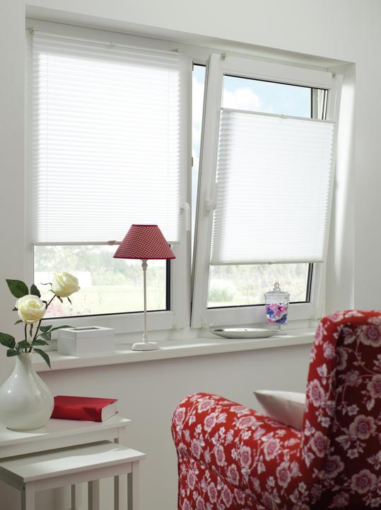Produktbild Gardinia Easyfix Plissee (100 x 130 cm)