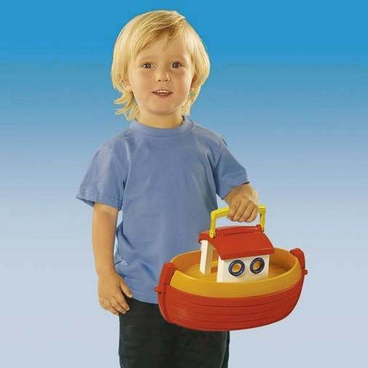 Actual product image Playmobil My take home Noah's Ark (6765, Playmobil 1.2.3)