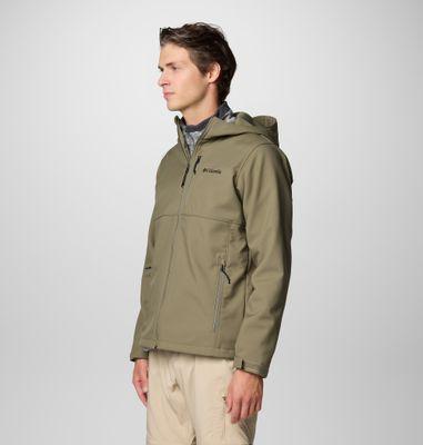 Actual product image Columbia Ascender™ II Hooded Softshell Jacket (XL)