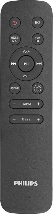 Actual product image Philips TAB7207/10 (260 W, 2.1 Channel)