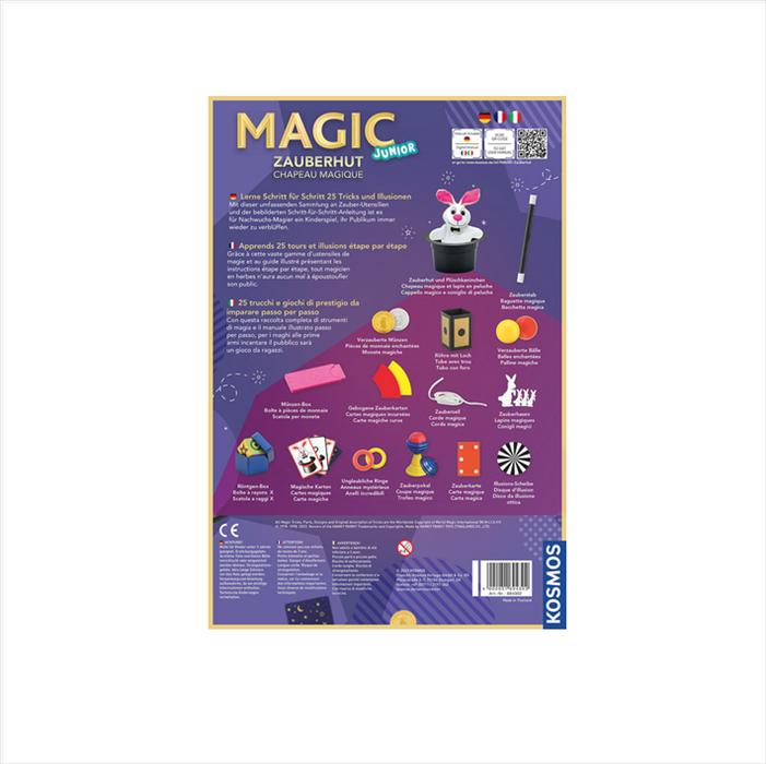 Image du produit Kosmos Magic Zauberhut