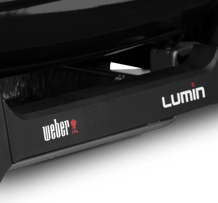 Actual product image Weber Lumin (2.20 kW)