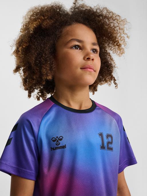 Produktbild hummel hmlSHIMMER T-SHIRT S/S (146)