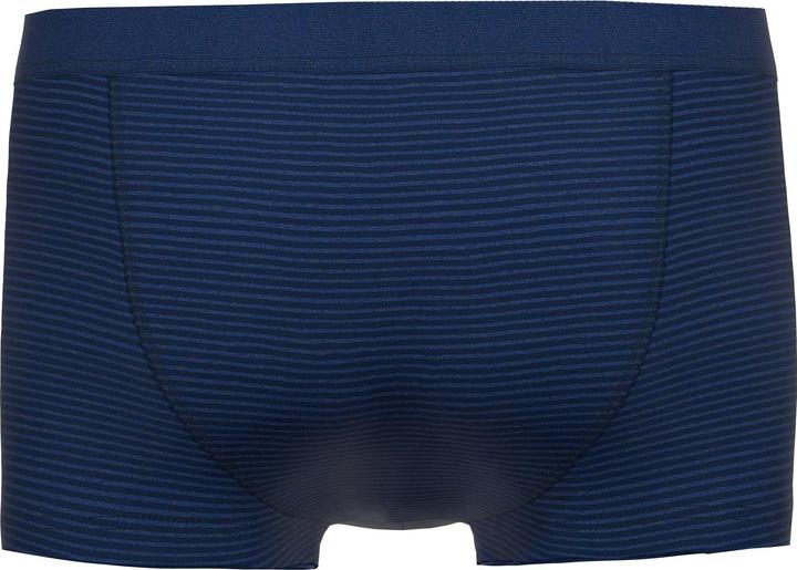 Produktbild Ammann Boxershort Casual Bequem sitzend Jeans Retro Short (L, Einzelpack)