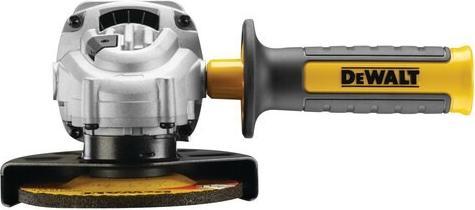 Image du produit DeWalt Meuleuse d'angle DWE4207 / 4203, 125 mm | Meuleuse d'angle 125MM DWE4203 (125 mm)