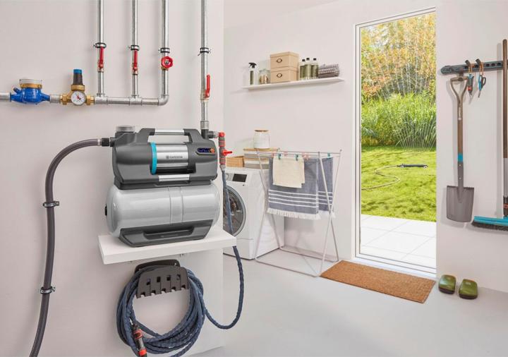 Image du produit Gardena 6300 SilentComfort (Pompe à eau domestique)