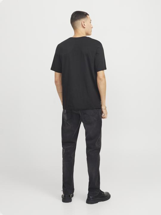 Image du produit Jack & Jones Logo col rond T-shirt T-shirt (M)