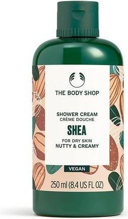 Actual product image Body Shop Shea (250 ml)