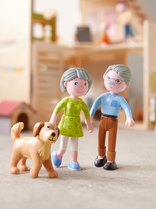 Produktbild Haba Minipuppe Little Friends