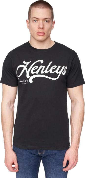 Henleys Scripthen TShirt