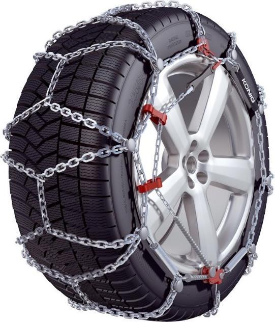 König Chain ThuleKönig XD16 Gr 227 16mmSchneeketten